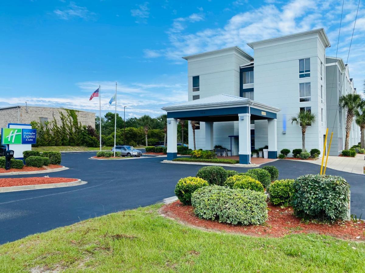 Holiday Inn Express North Myrtle Beach - Little River By Ihg Εξωτερικό φωτογραφία