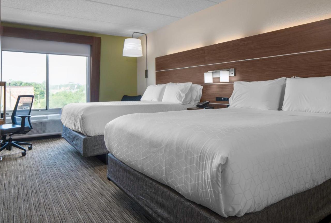 Holiday Inn Express North Myrtle Beach - Little River By Ihg Εξωτερικό φωτογραφία