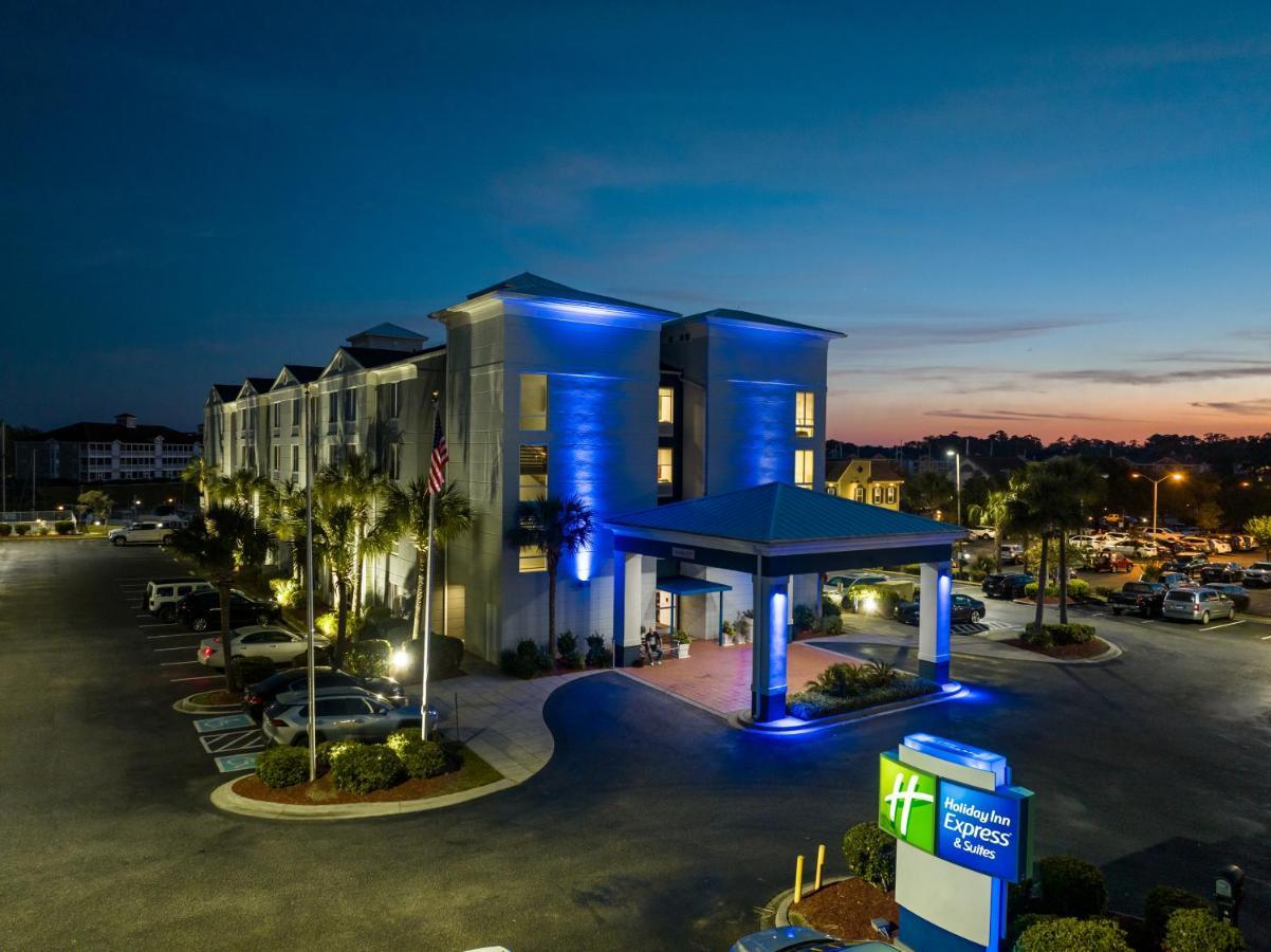 Holiday Inn Express North Myrtle Beach - Little River By Ihg Εξωτερικό φωτογραφία