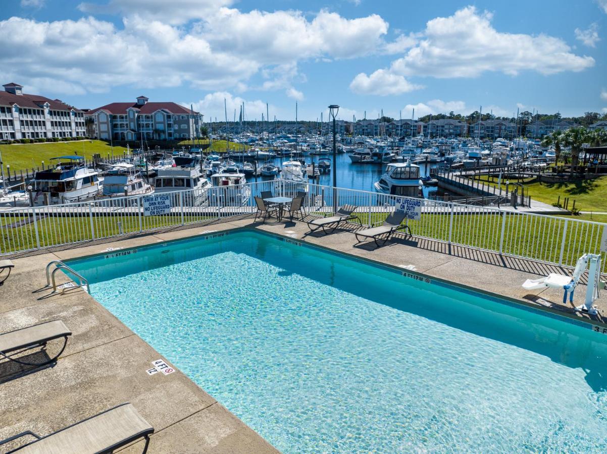 Holiday Inn Express North Myrtle Beach - Little River By Ihg Εξωτερικό φωτογραφία