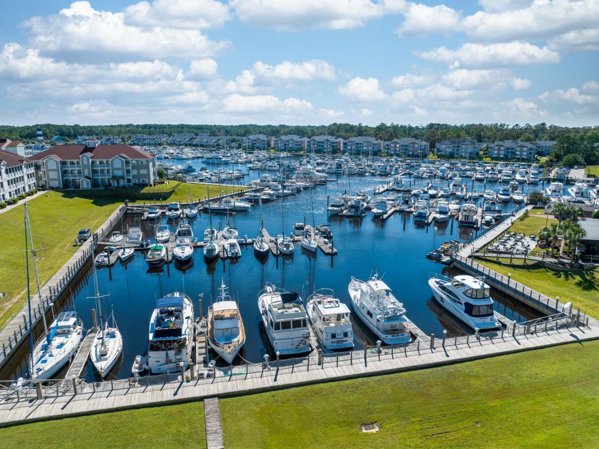 Holiday Inn Express North Myrtle Beach - Little River By Ihg Εξωτερικό φωτογραφία