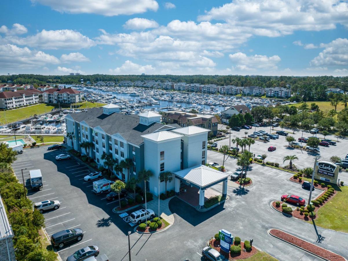 Holiday Inn Express North Myrtle Beach - Little River By Ihg Εξωτερικό φωτογραφία