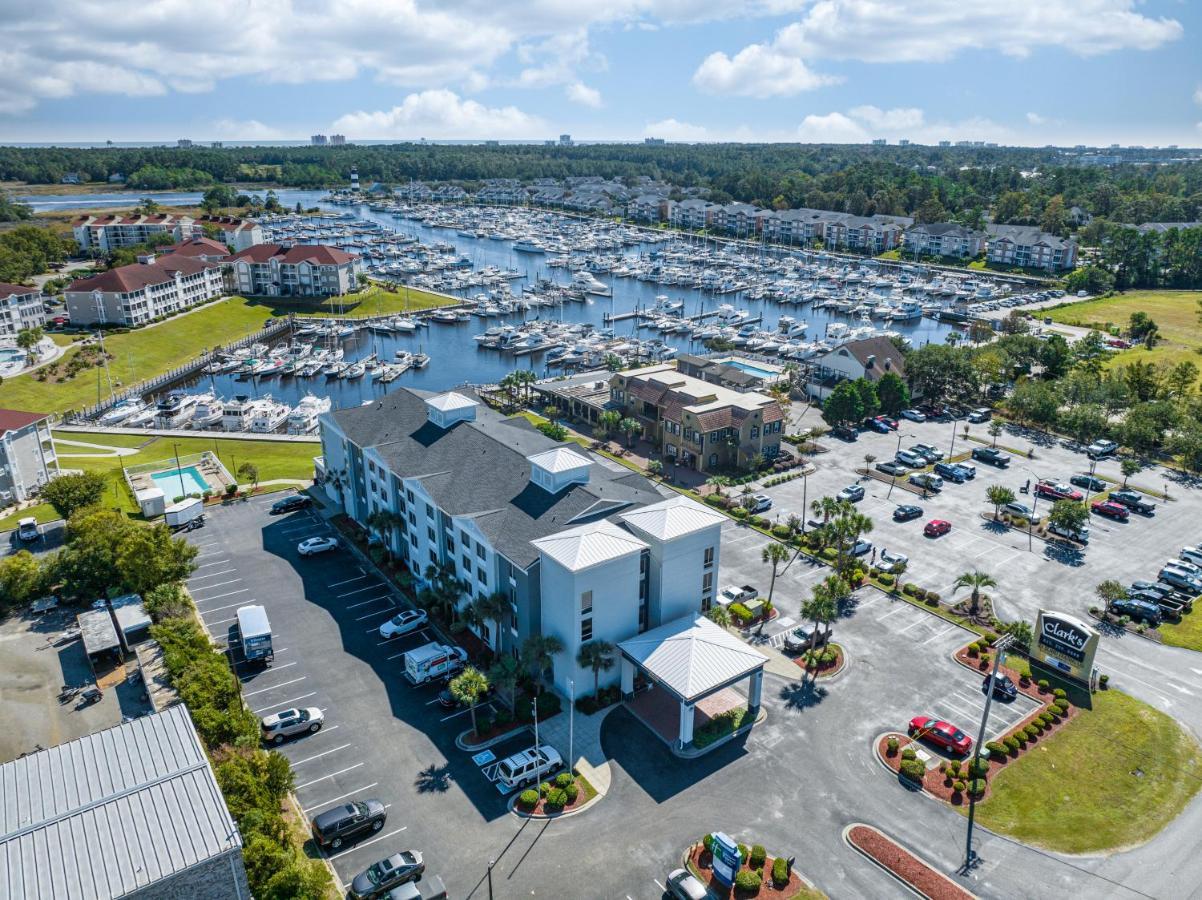 Holiday Inn Express North Myrtle Beach - Little River By Ihg Εξωτερικό φωτογραφία