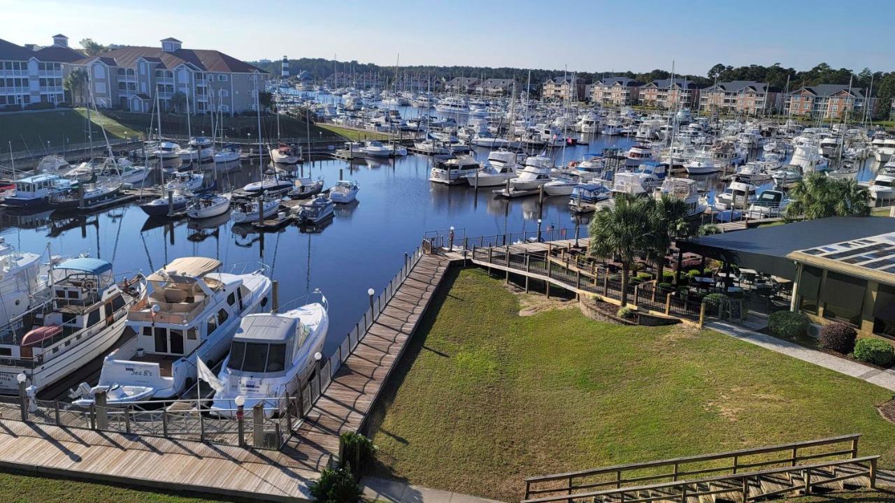Holiday Inn Express North Myrtle Beach - Little River By Ihg Εξωτερικό φωτογραφία