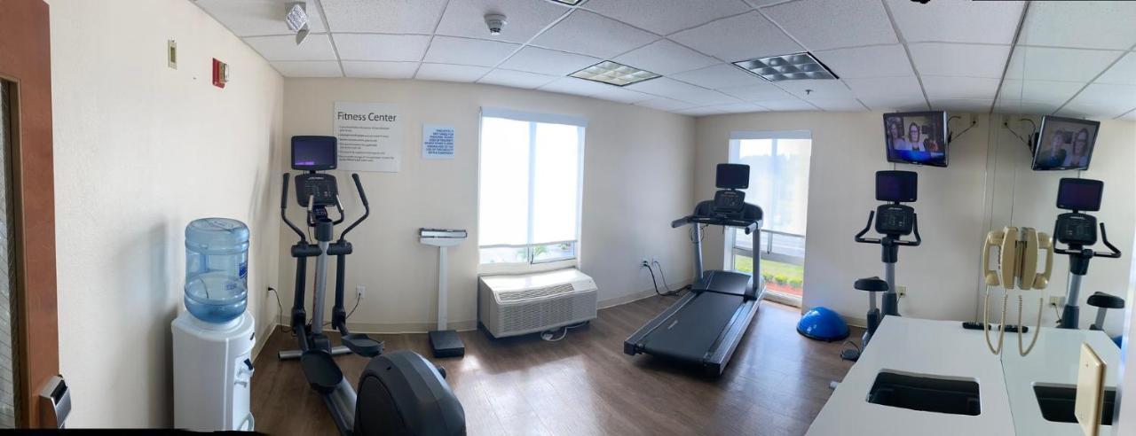 Holiday Inn Express North Myrtle Beach - Little River By Ihg Εξωτερικό φωτογραφία