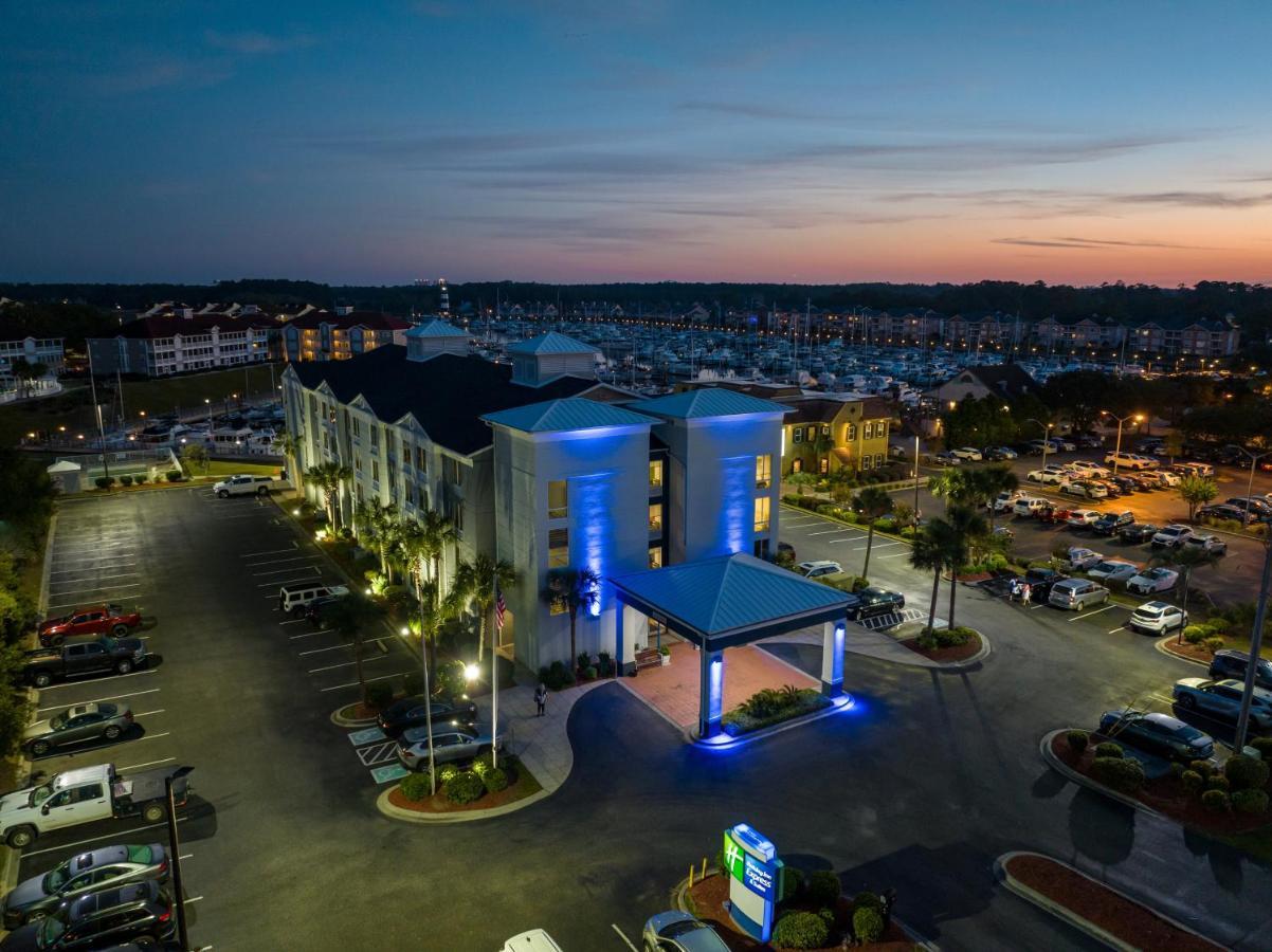 Holiday Inn Express North Myrtle Beach - Little River By Ihg Εξωτερικό φωτογραφία