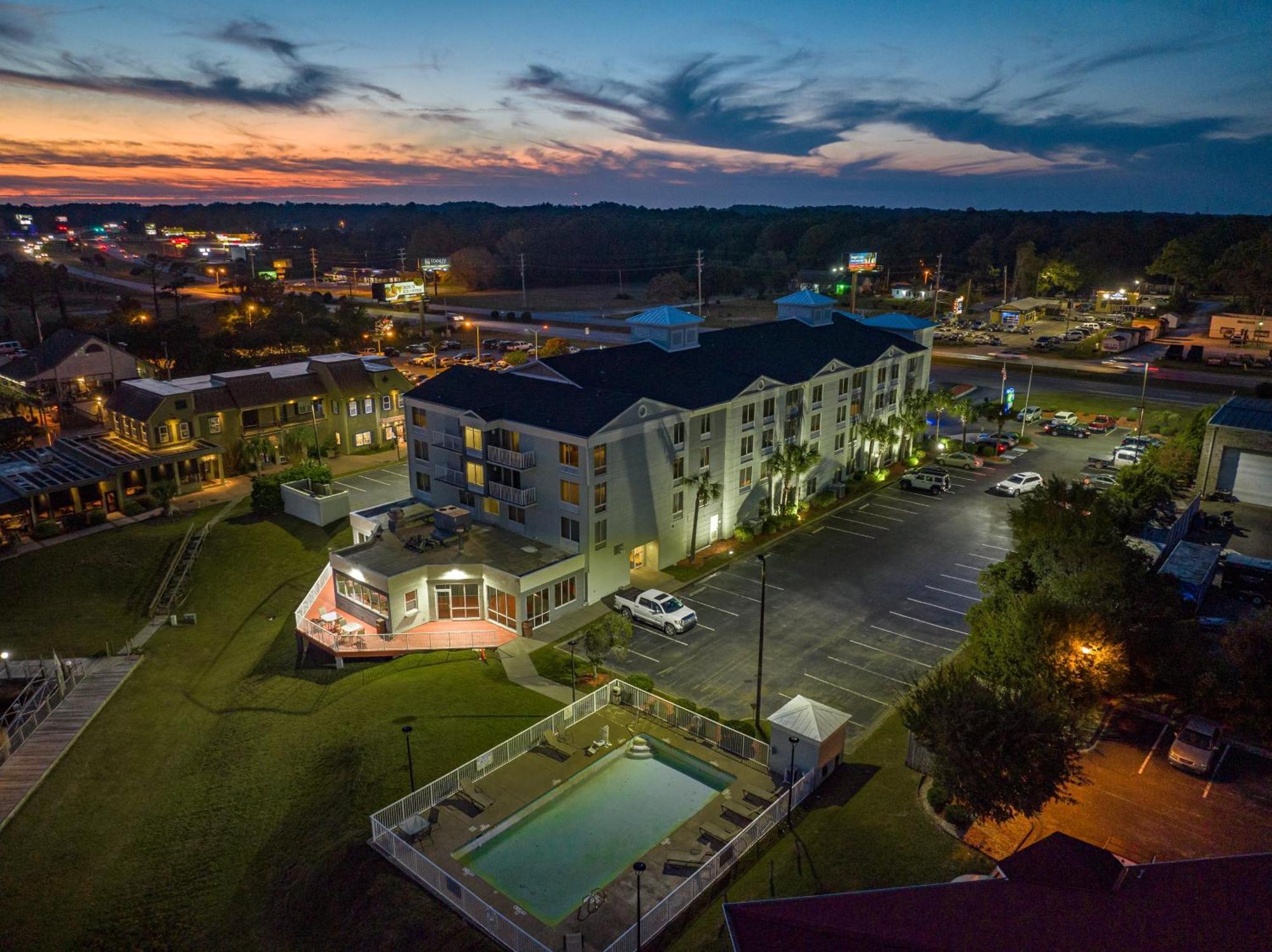 Holiday Inn Express North Myrtle Beach - Little River By Ihg Εξωτερικό φωτογραφία