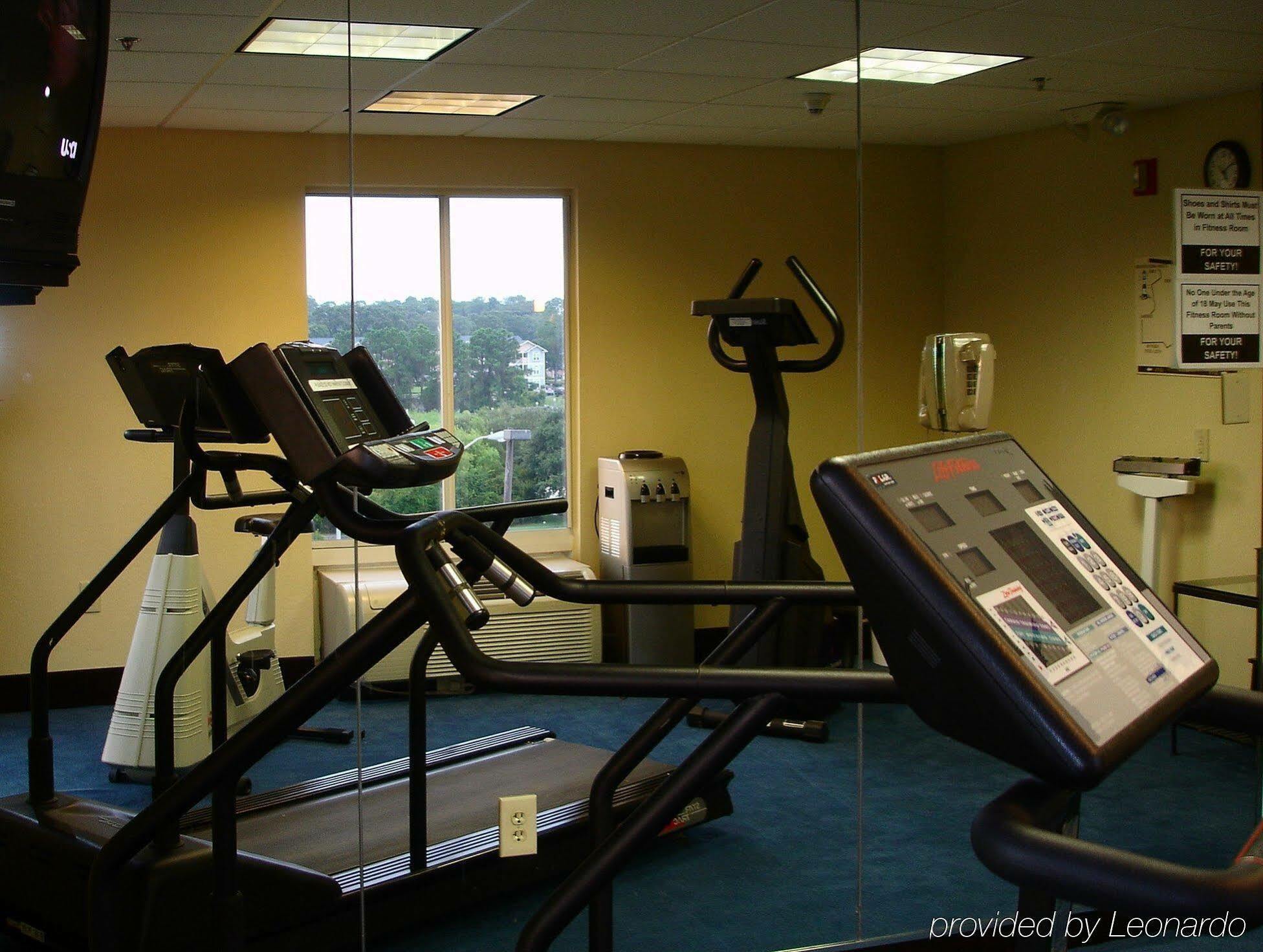 Holiday Inn Express North Myrtle Beach - Little River By Ihg Εξωτερικό φωτογραφία