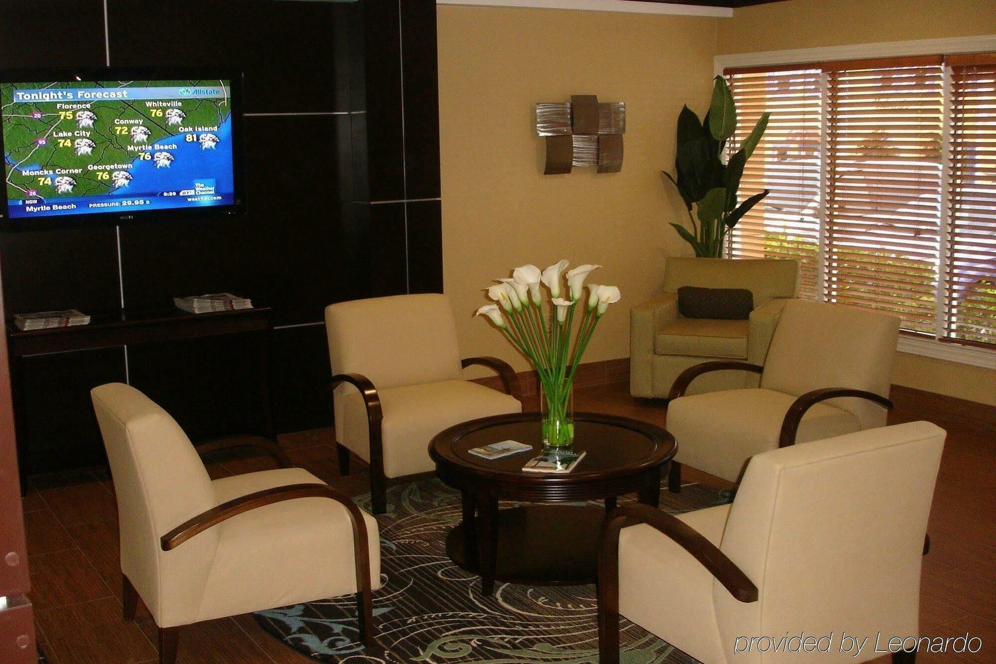 Holiday Inn Express North Myrtle Beach - Little River By Ihg Εξωτερικό φωτογραφία
